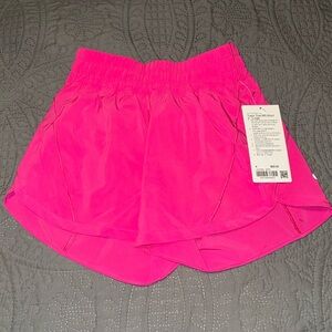 Lululemon Track That Lined Shorts